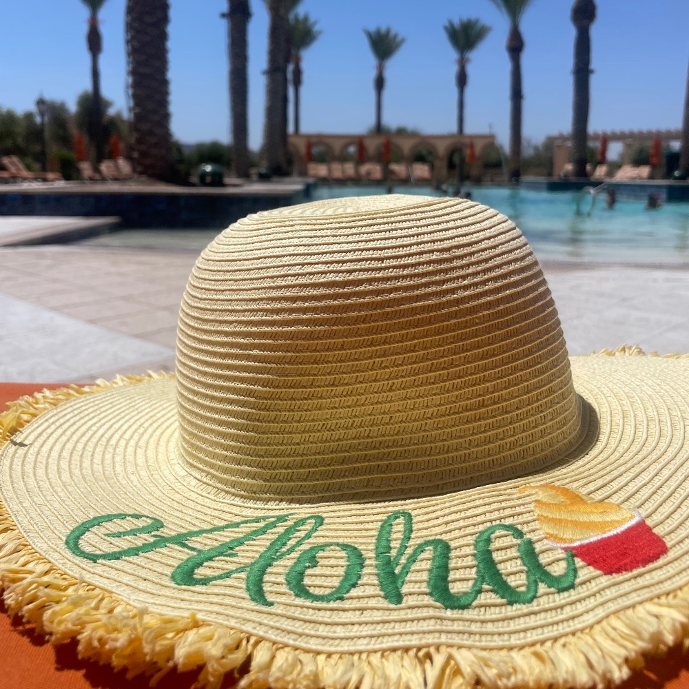 Sun Hat